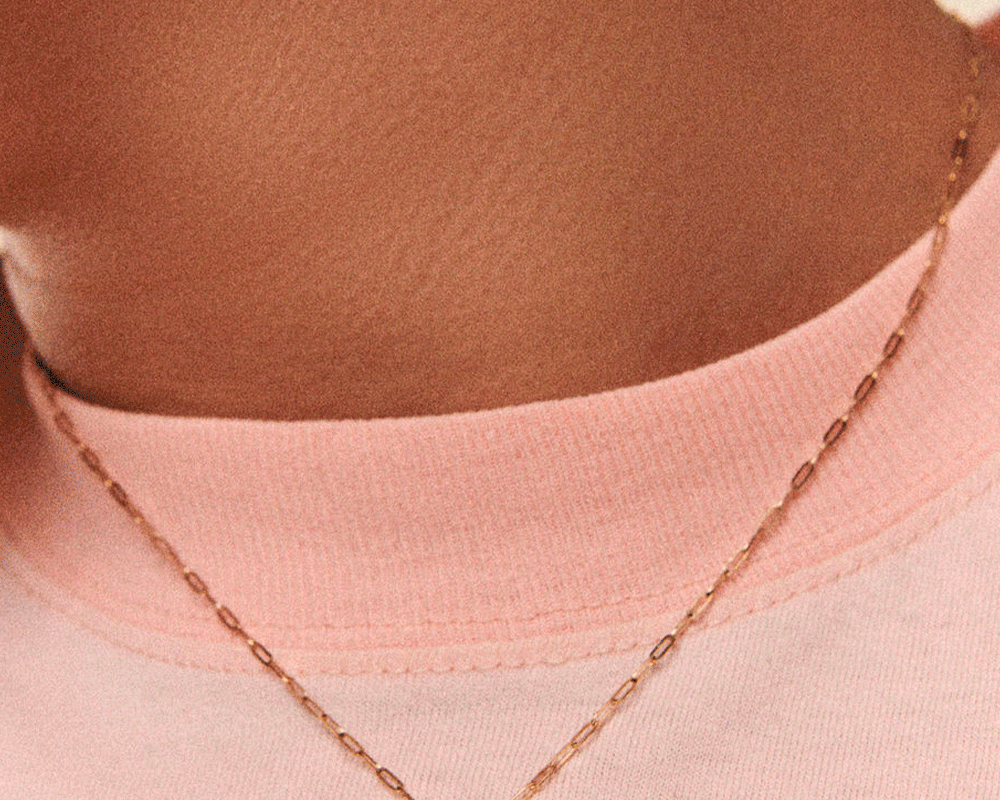 Collier Pascale Monvoisin Opale