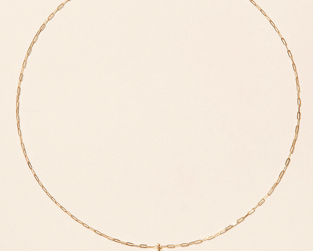 Collier Pascale Monvoisin Opale