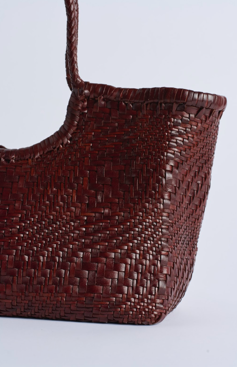Sac Dragon Diffusion Nantucket Optical Bordeaux