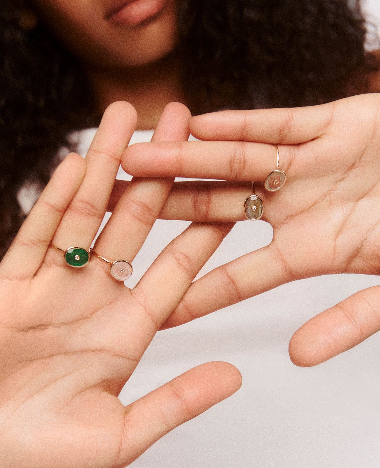 Bague Pascale Monvoisin Orso