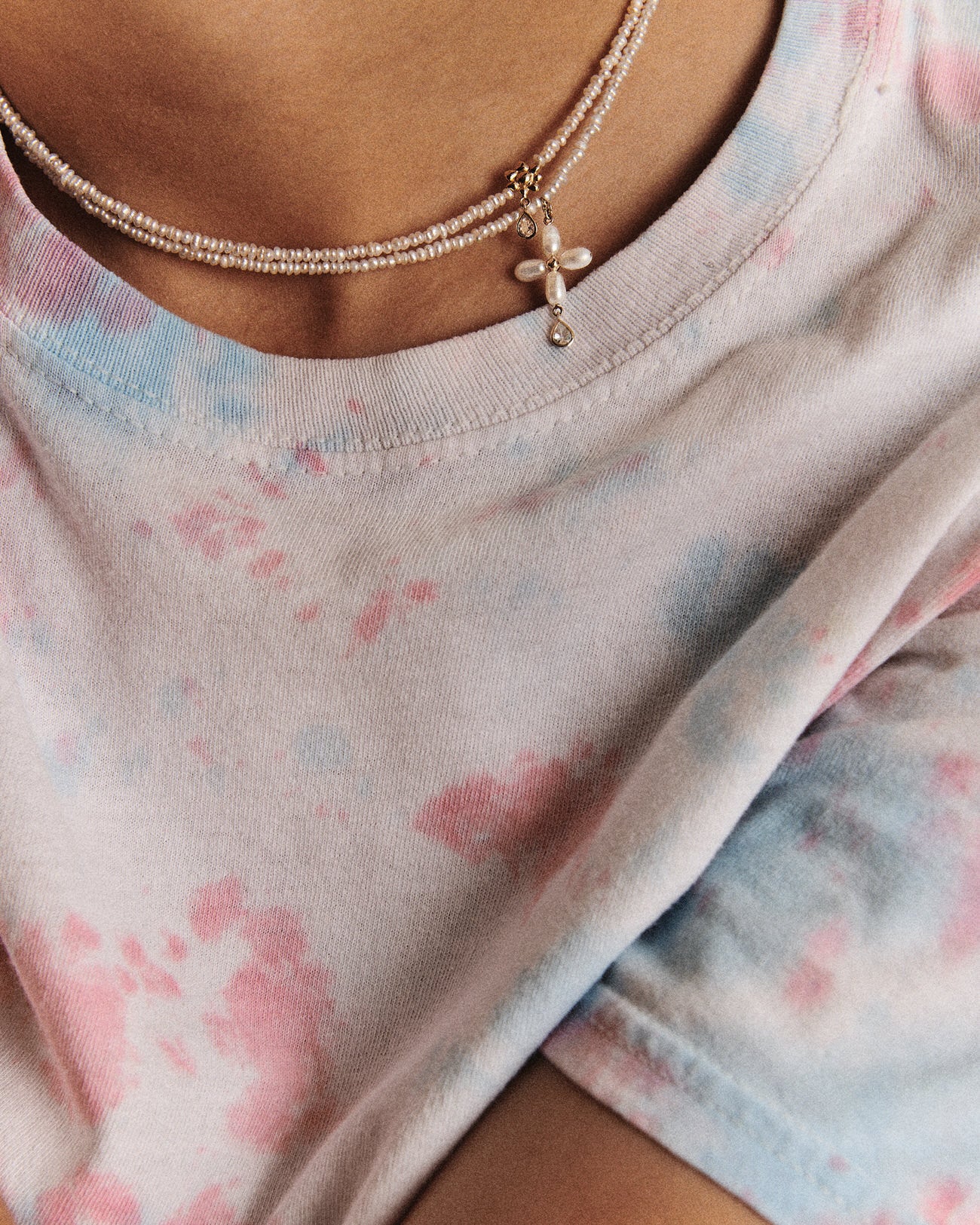 collier Pascale Monvoisin Palerme n°1