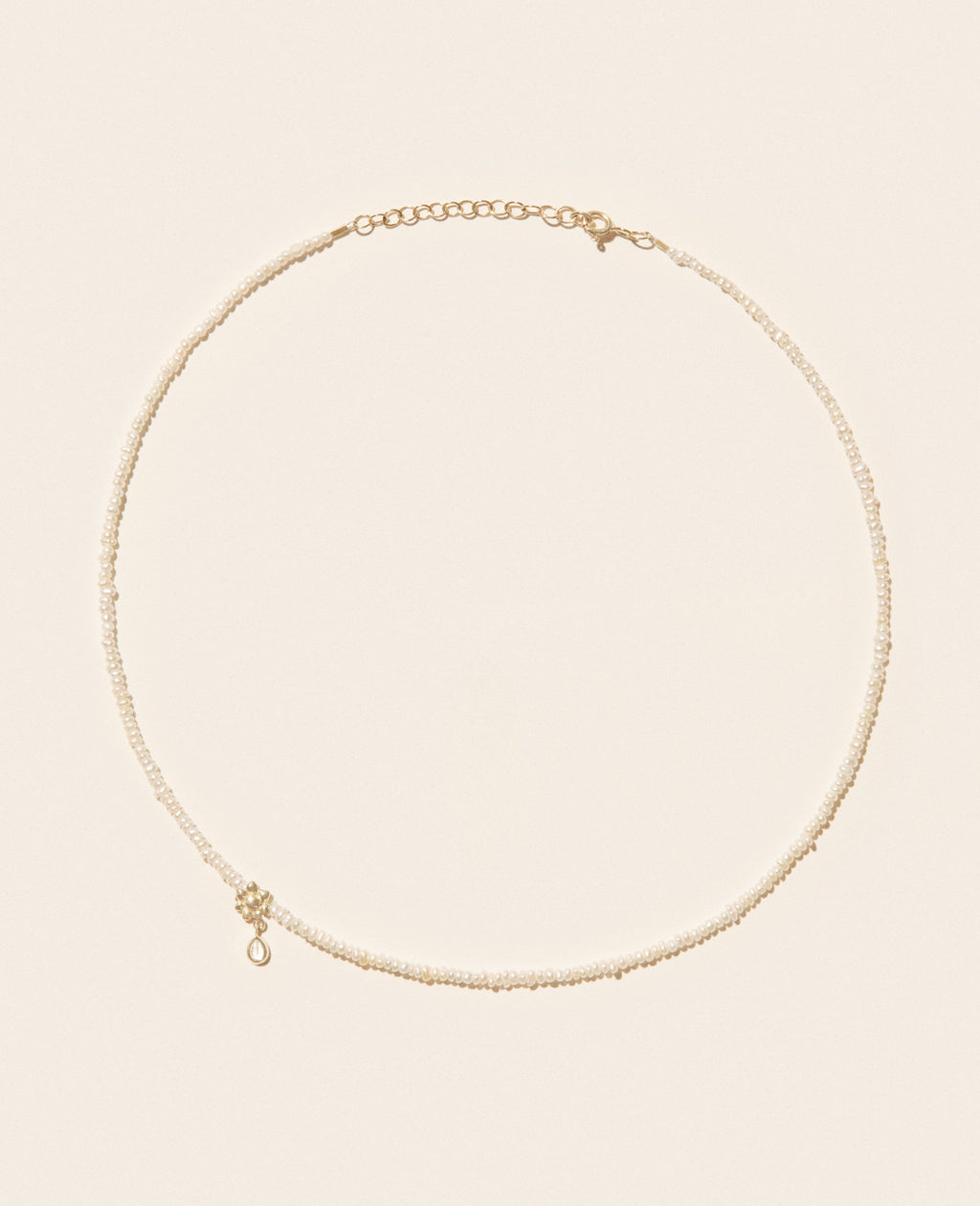 collier Pascale Monvoisin Palerme n°1