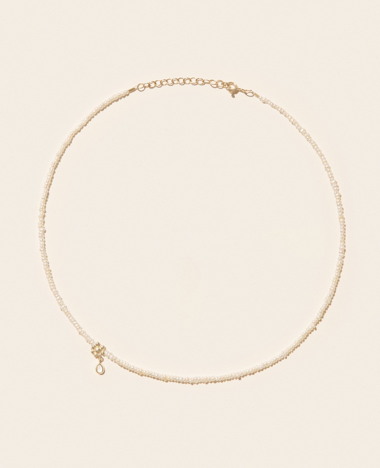 collier Pascale Monvoisin Palerme n°1