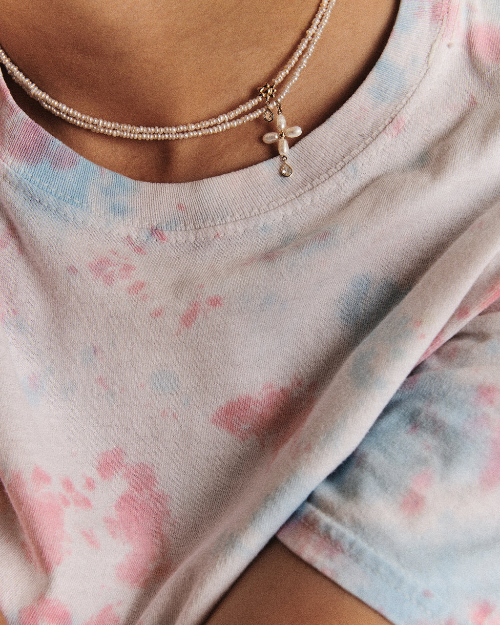 Collier Pascale Monvoisin Palerme n°2