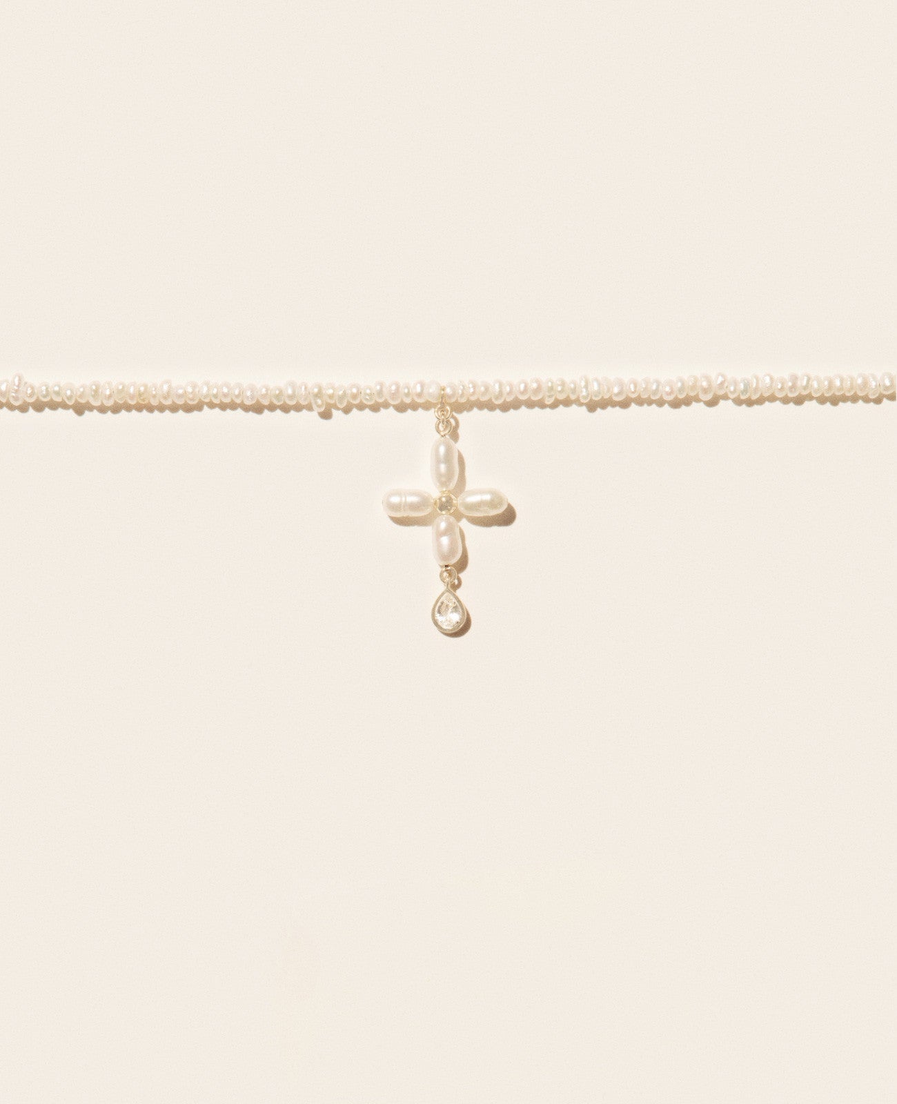 Collier Pascale Monvoisin Palerme n°2