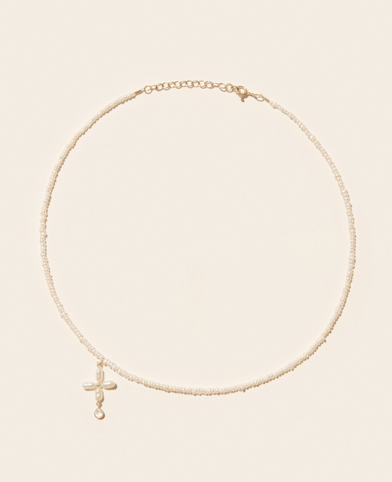 Collier Pascale Monvoisin Palerme n°2