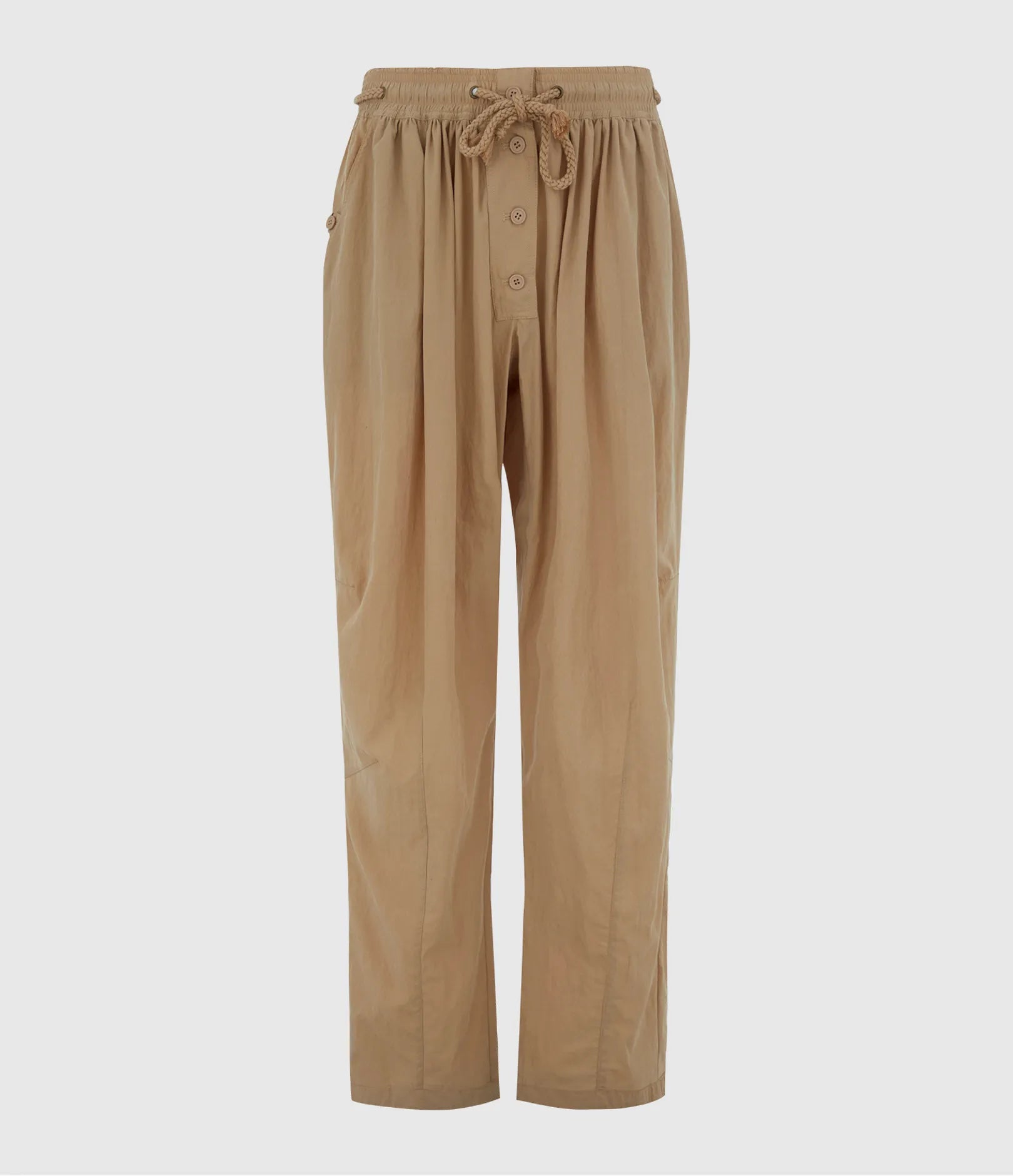 Pantalon Isabel Marant Falcona Beige