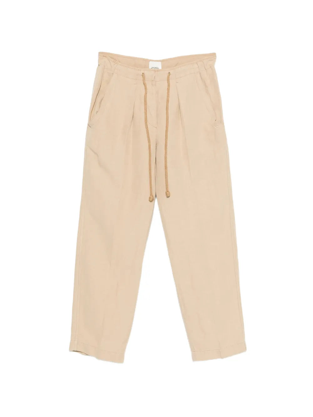 Pantalon Isabel Marant Sharony Beige