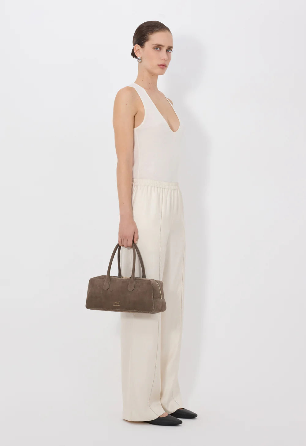 Pantalon Loulou De Saison Lars