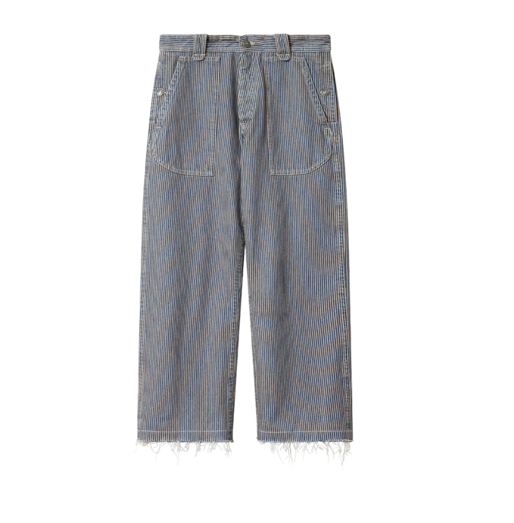 Pantalon Marant Étoile Ermina Blue/White
