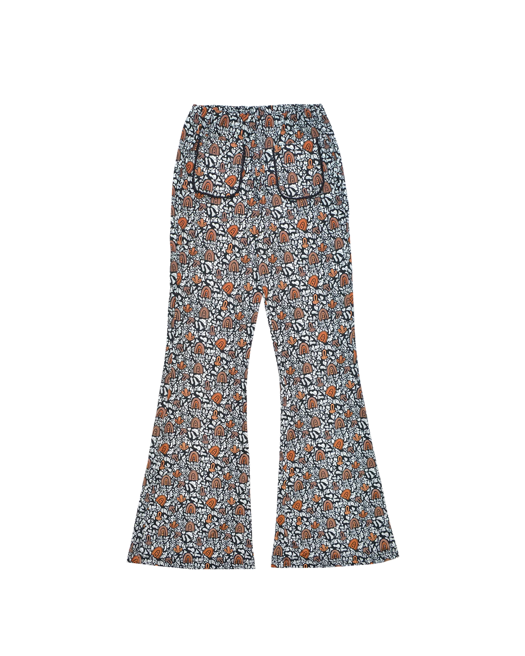 Pantalon Monoki Groove Flare