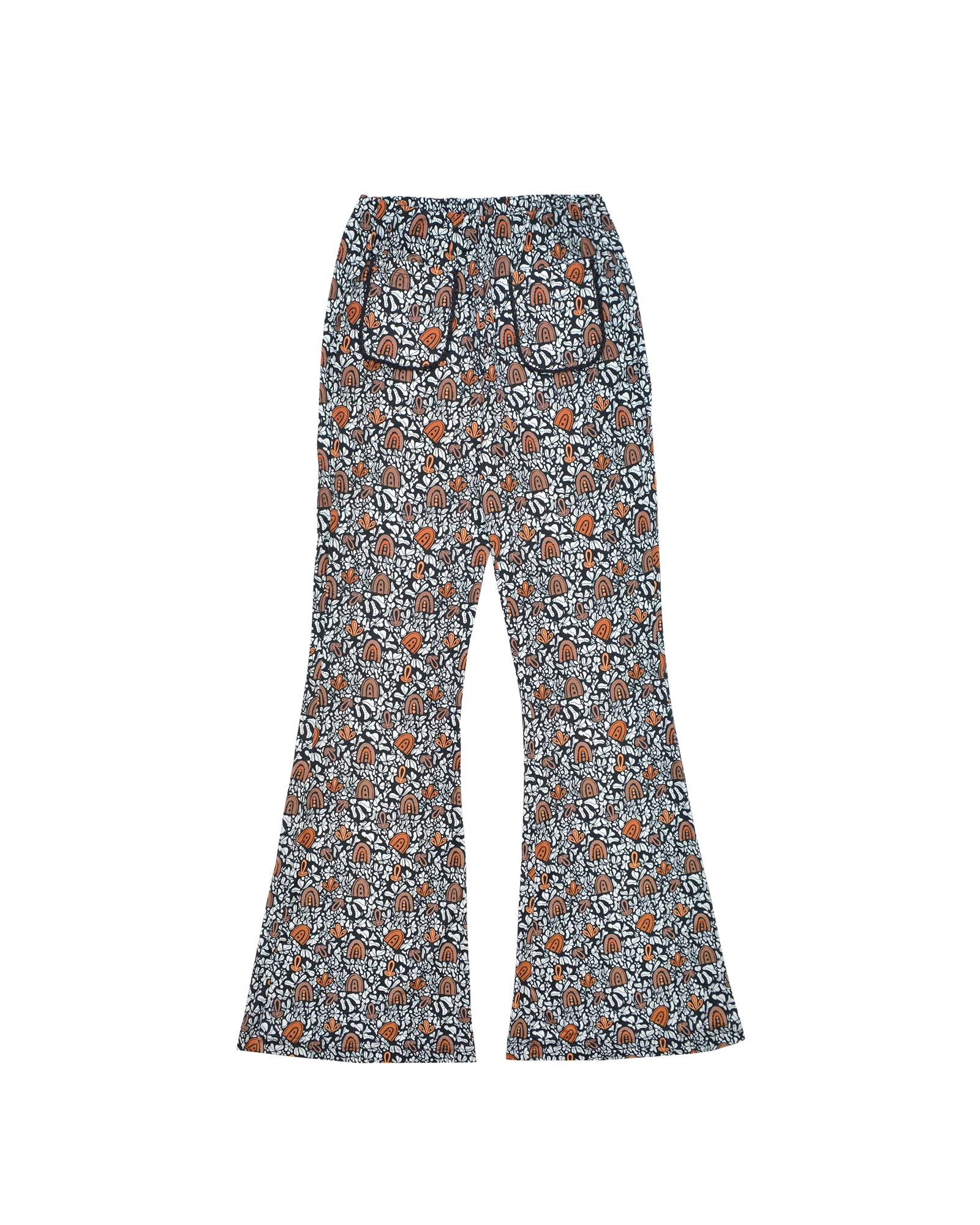 Pantalon Monoki Groove Flare