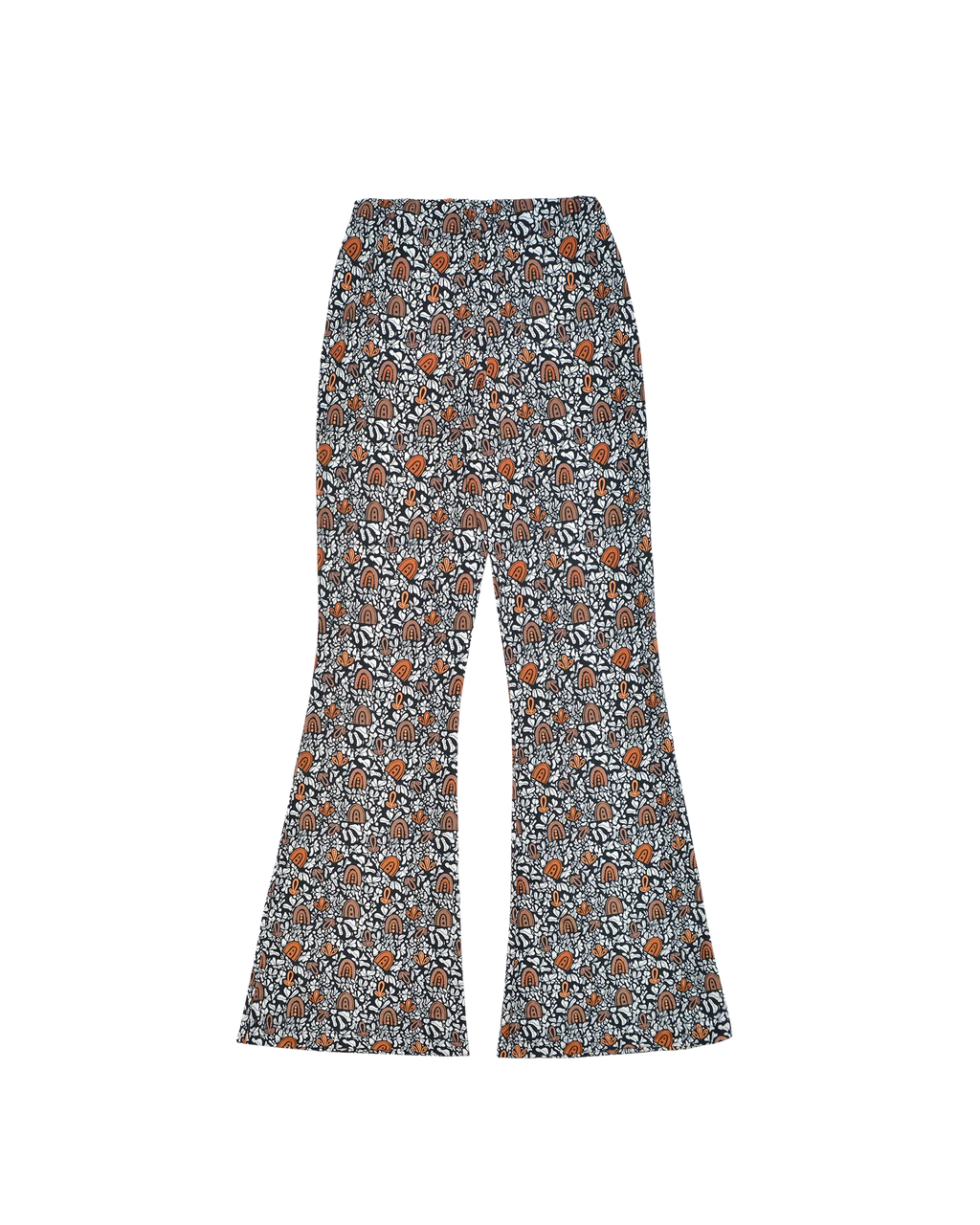 Pantalon Monoki Groove Flare