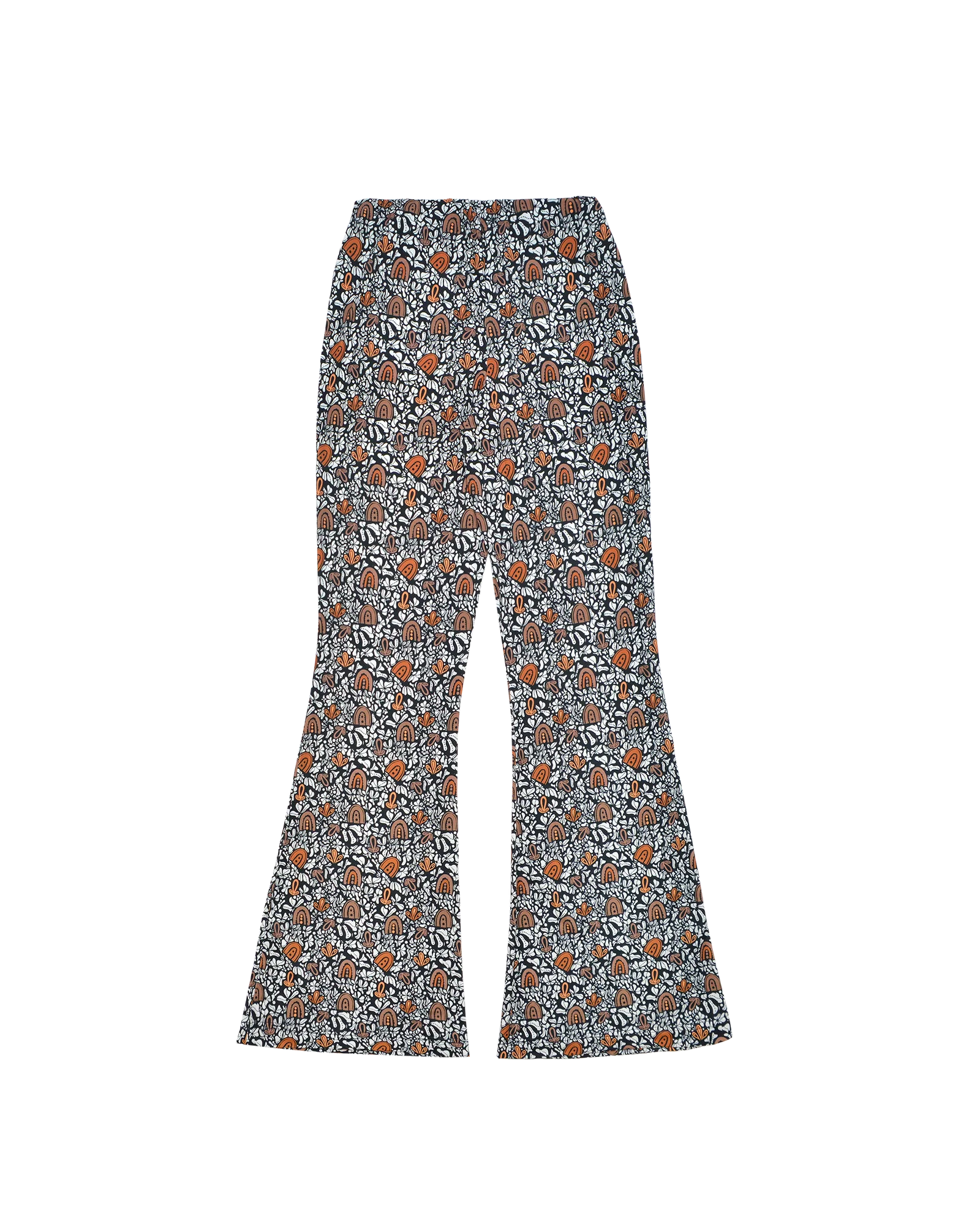 Pantalon Monoki Groove Flare