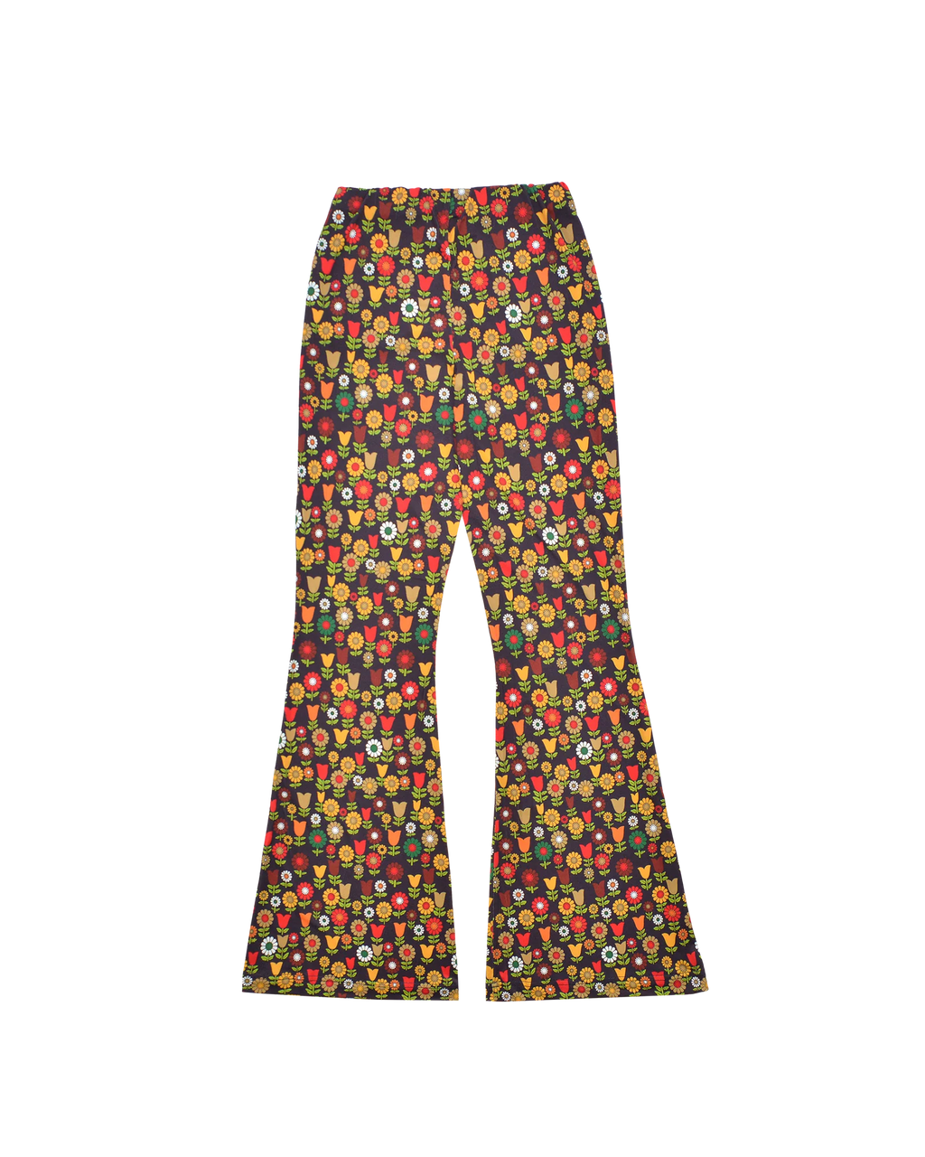 Pantalon Monoki Manege Flare Marron