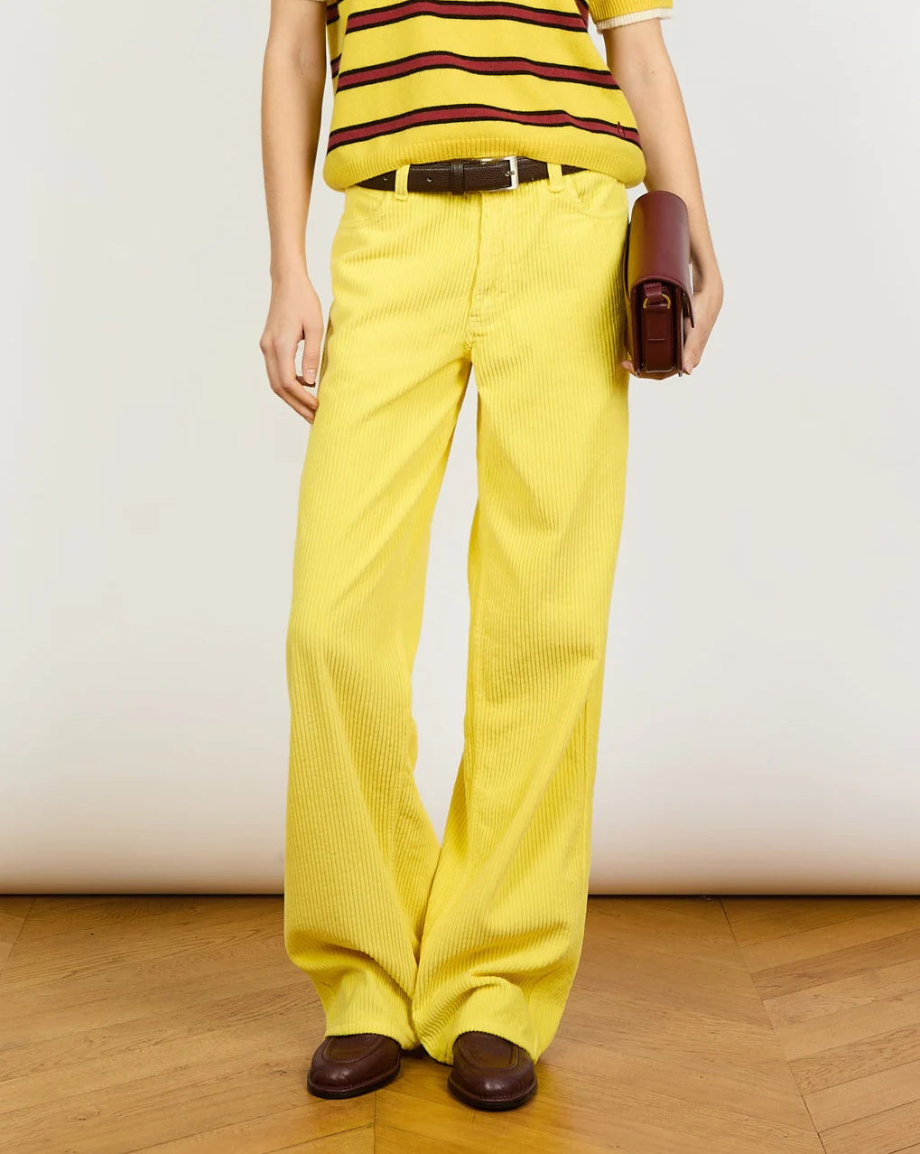 Pantalon Alexandra Golovanoff France Sun 20