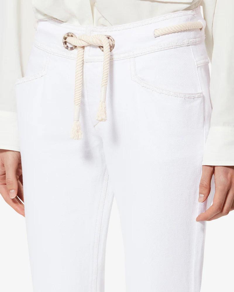 Pantalon Isabel Marant Alison | Podiums Nancy