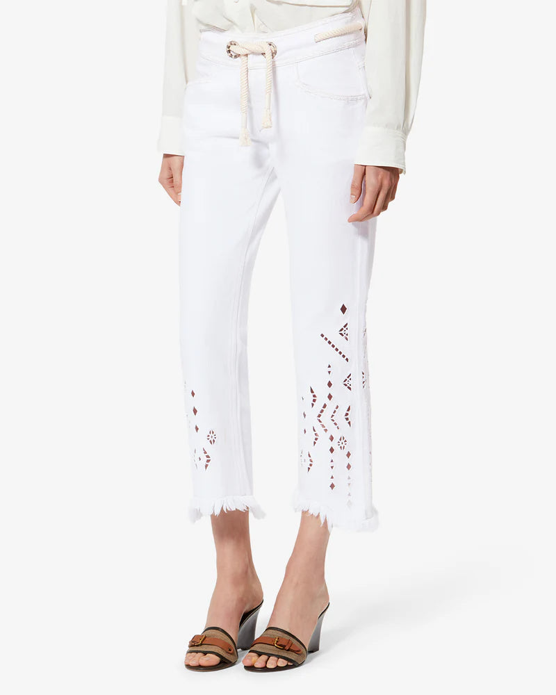Pantalon Isabel Marant Alison | Podiums Nancy