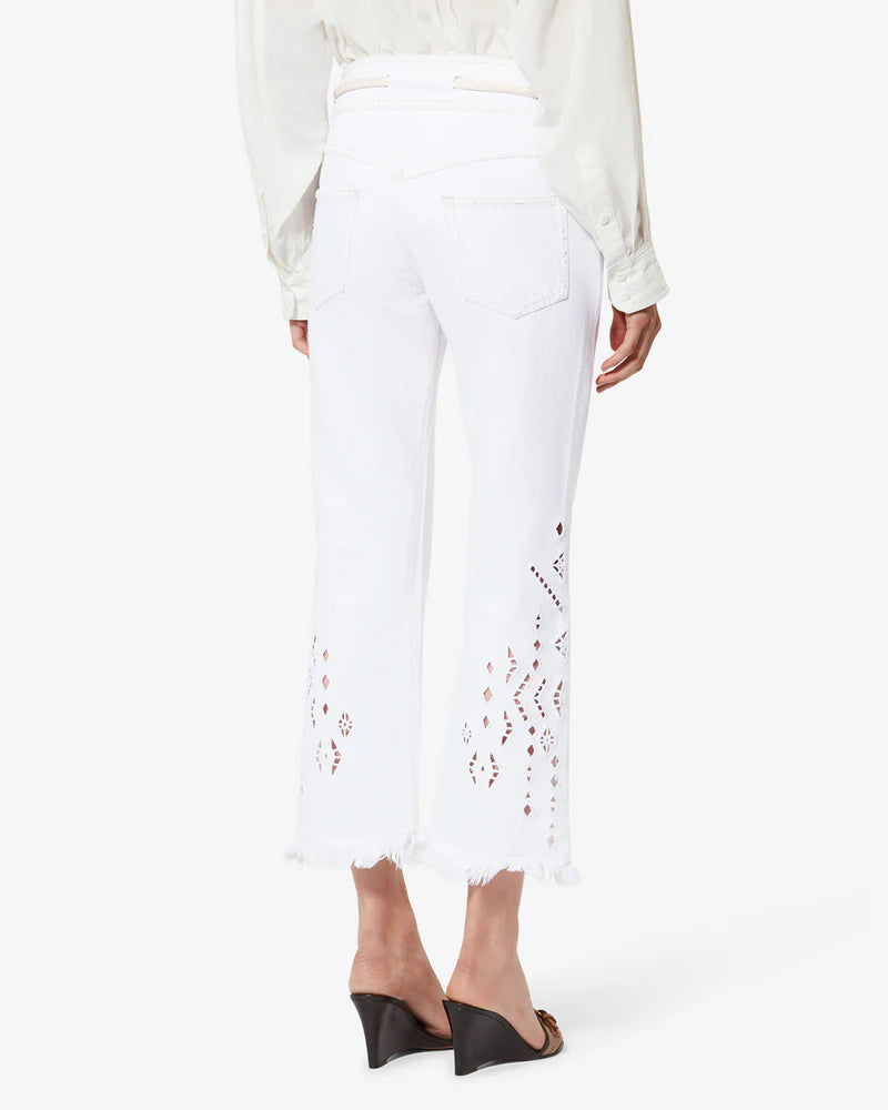 Pantalon Isabel Marant Alison | Podiums Nancy
