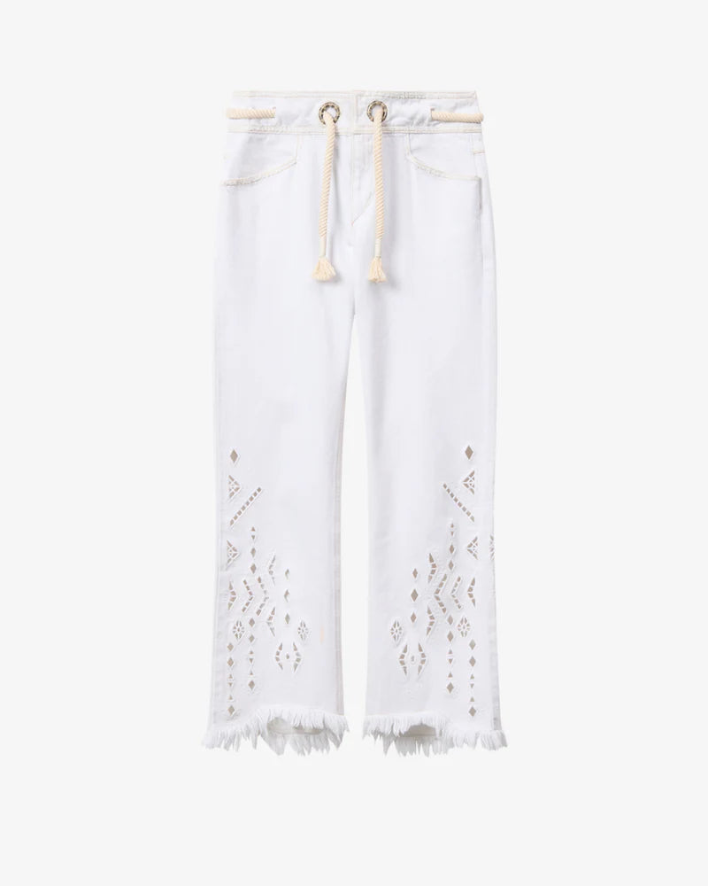 Pantalon Isabel Marant Alison | Podiums Nancy