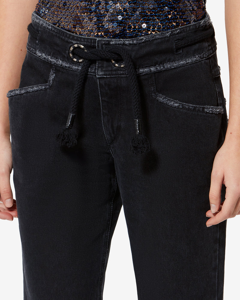 Pantalon Isabel Marant Alison | Podiums Nancy