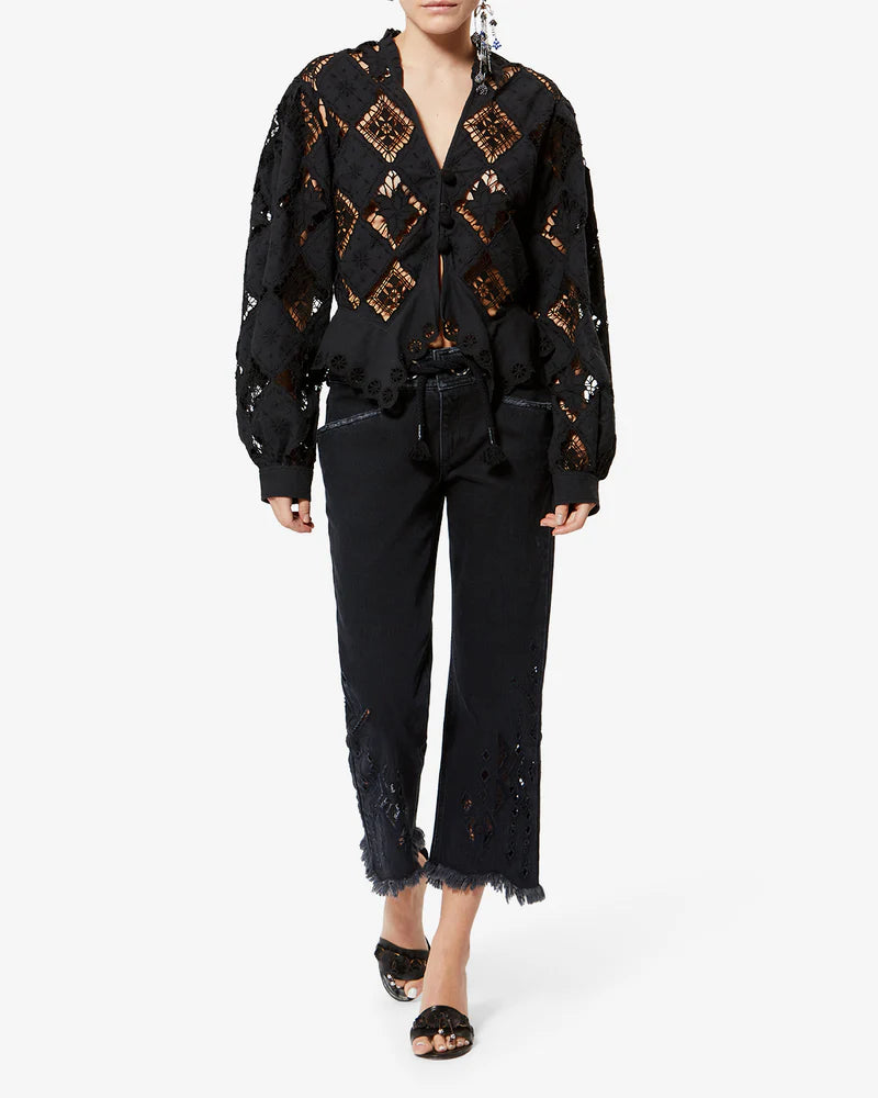 Pantalon Isabel Marant Alison | Podiums Nancy