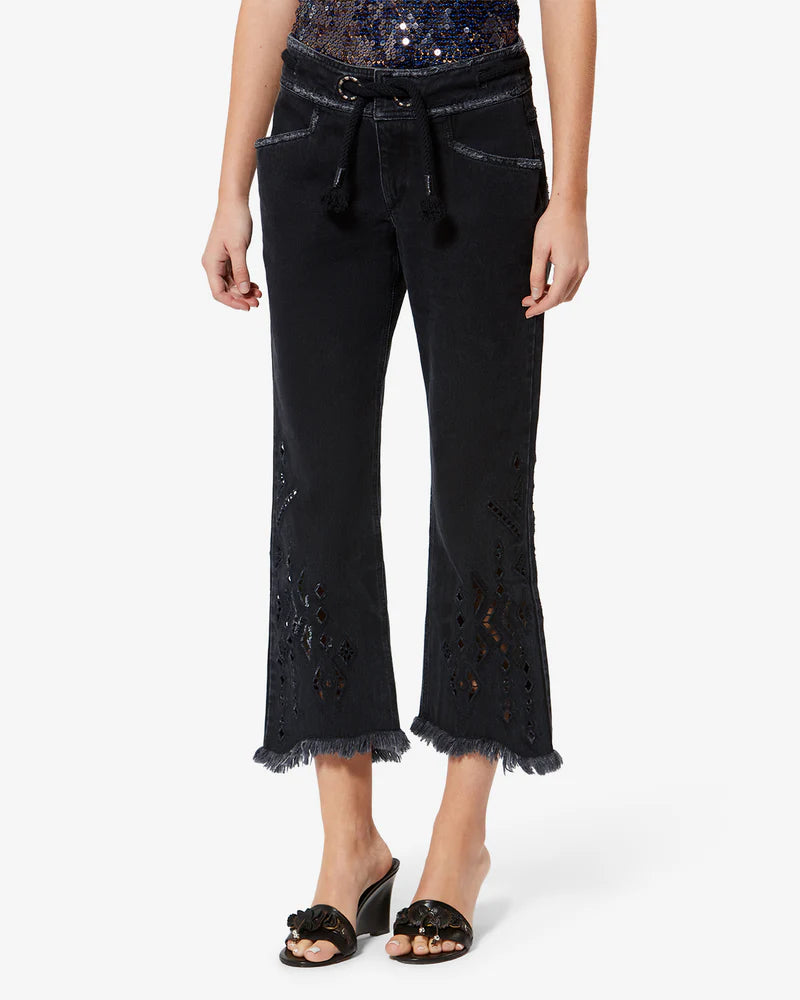 Pantalon Isabel Marant Alison | Podiums Nancy
