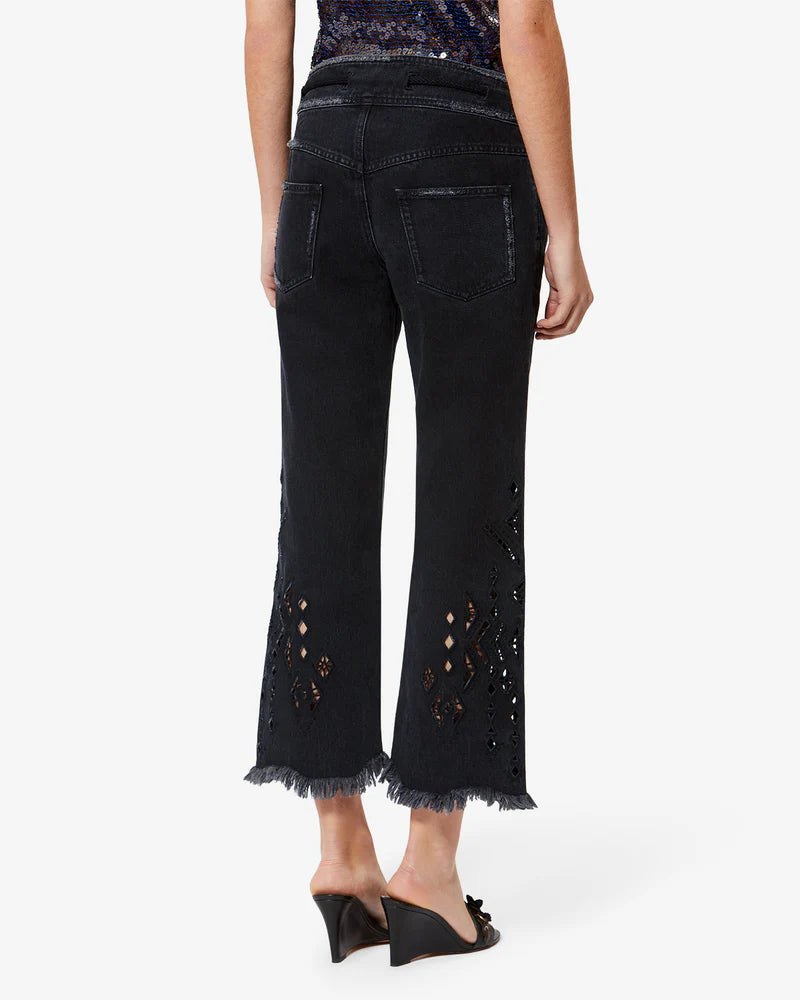 Pantalon Isabel Marant Alison | Podiums Nancy