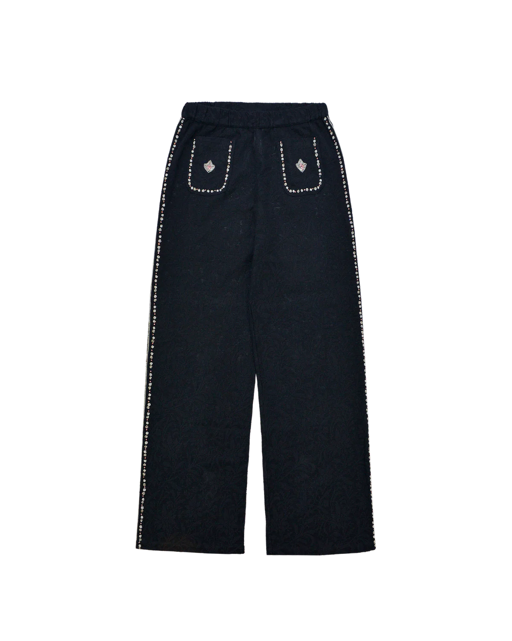 Pantalon Monoki Onassis Noir | Podiums Nancy