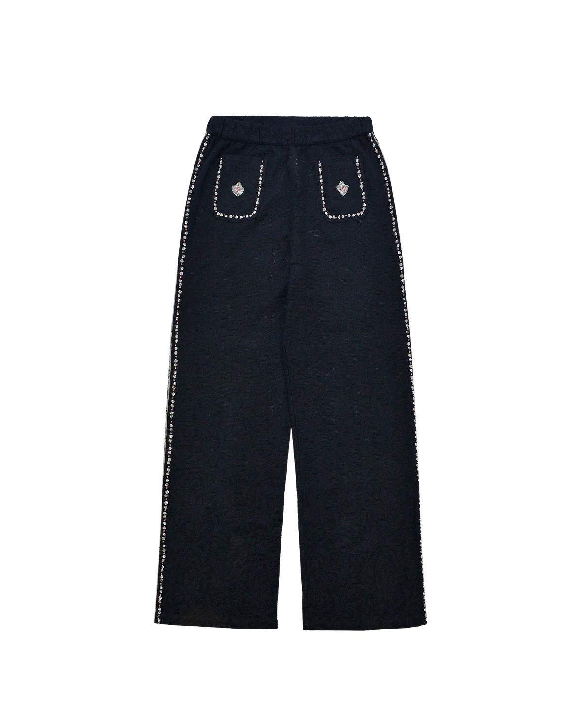 Pantalon Monoki Onassis Noir | Podiums Nancy