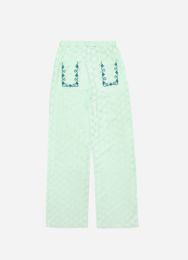 Pantalon Monoki Pippa Bleu Clair | Podiums Nancy