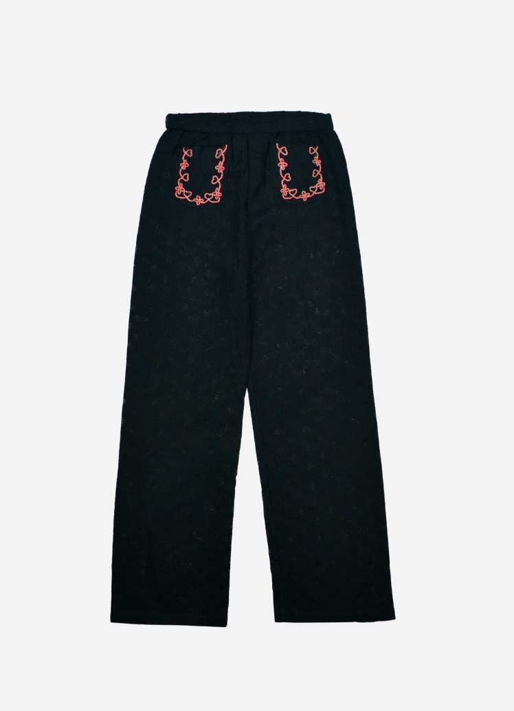 Pantalon Monoki Pippa Noir | Podiums Nancy