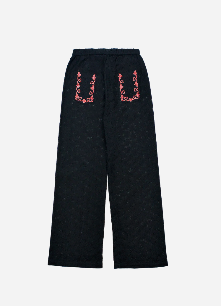 Pantalon Monoki Pippa Noir | Podiums Nancy