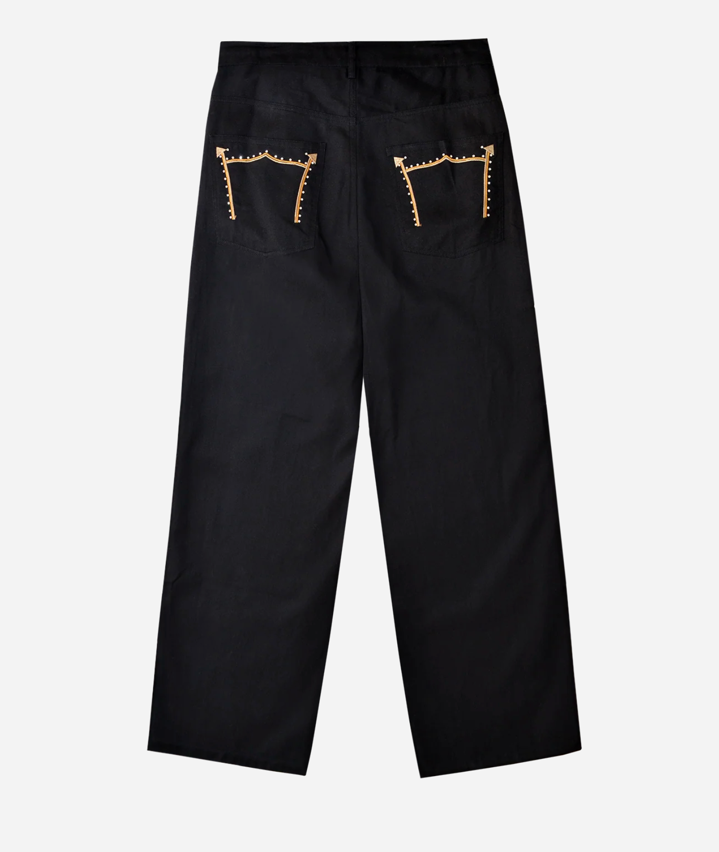 Pantalon Monoki Swift Noir | Podiums Nancy