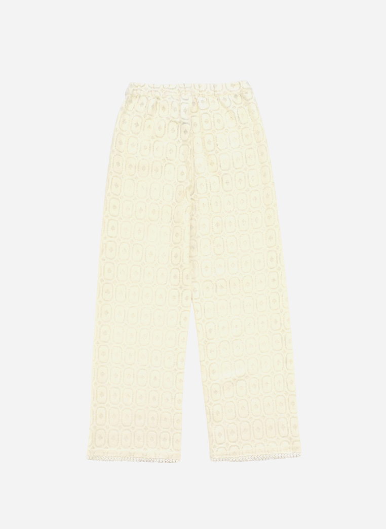 Pantalon Monoki Tanger Off White | Podiums Nancy