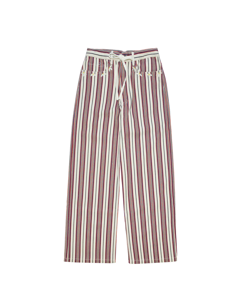 Pantlon Monoki Vegas Burgundy | Podiums Nancy