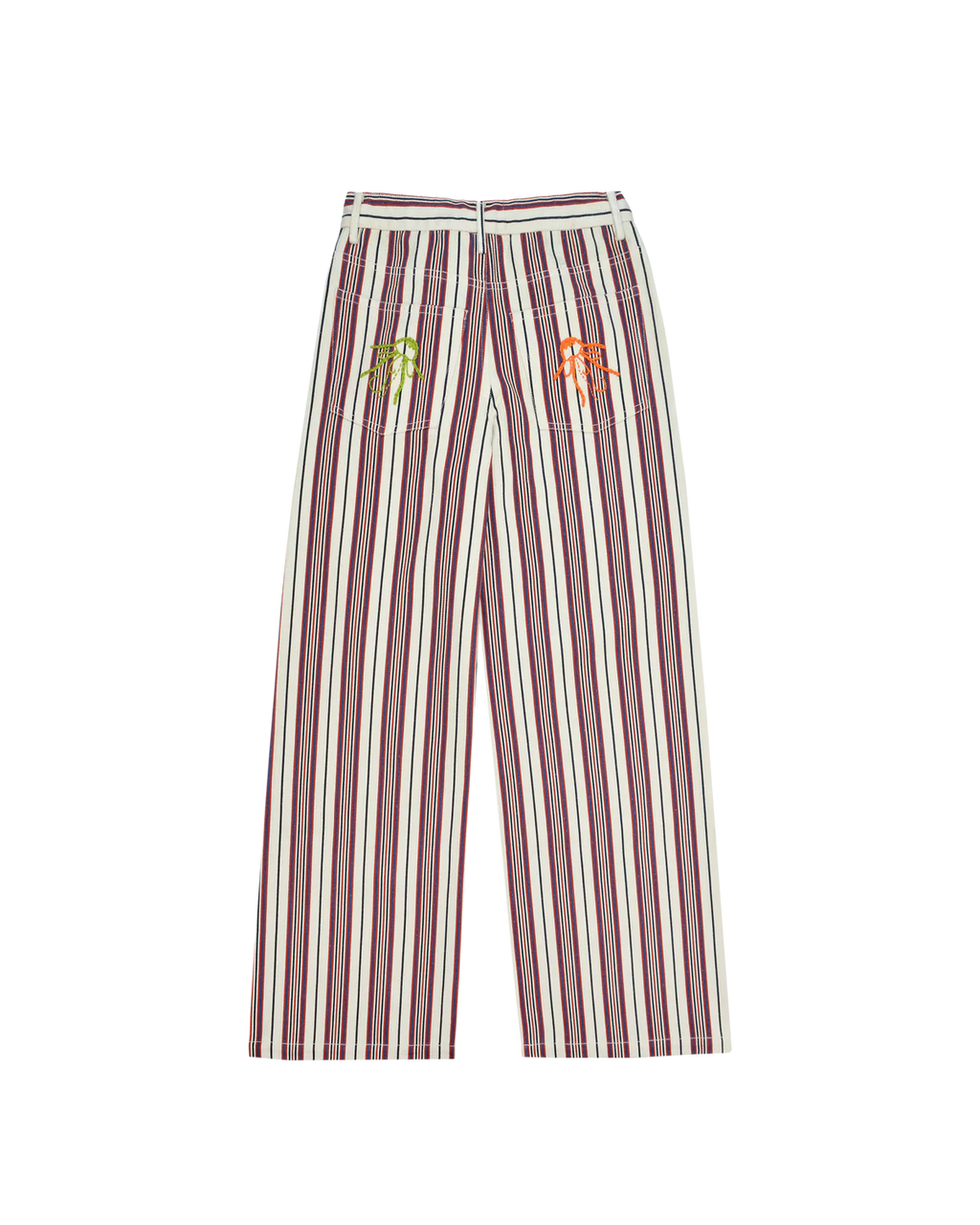 Pantlon Monoki Vegas Burgundy | Podiums Nancy