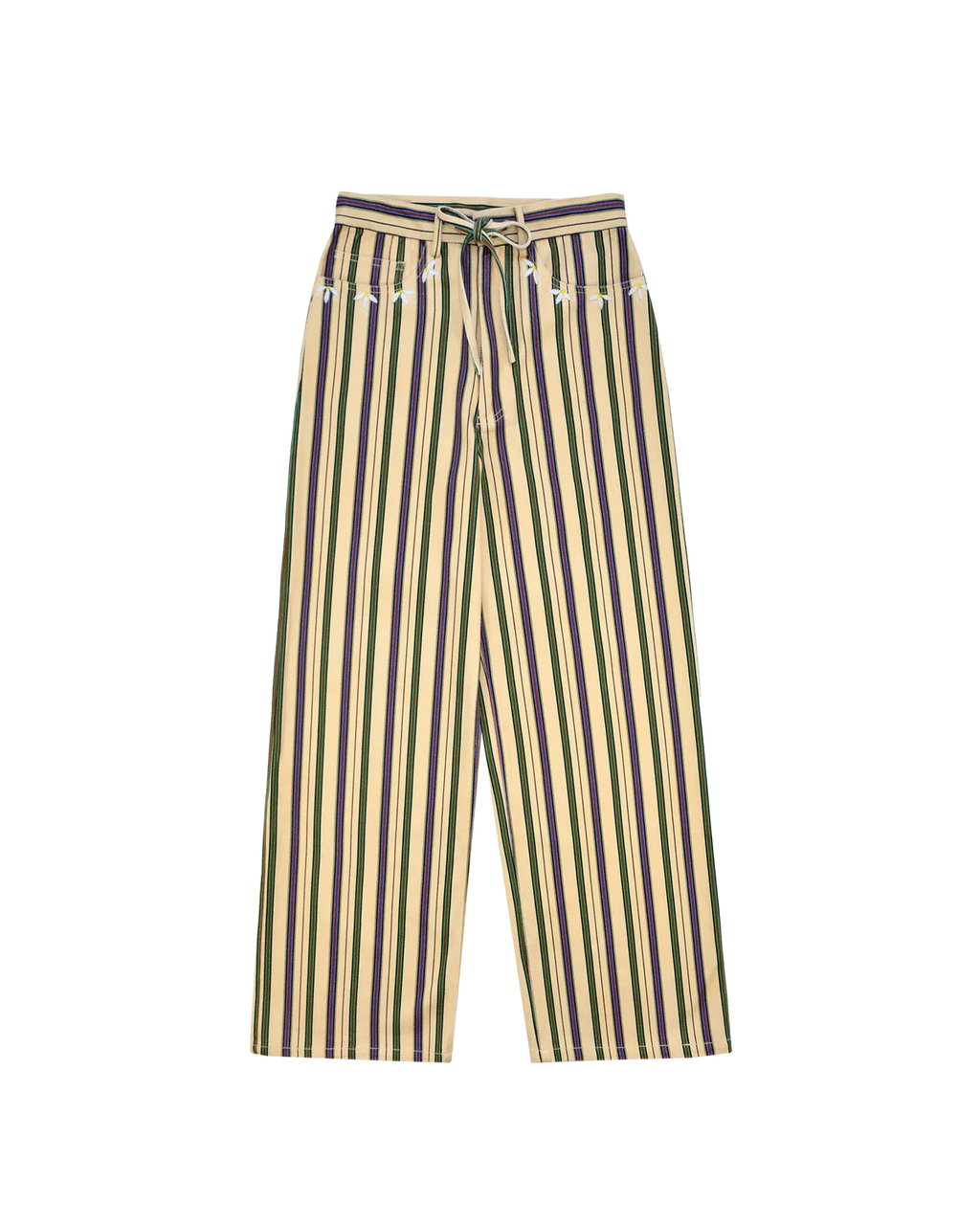 Pantlon Monoki Vegas Cream | Podiums Nancy