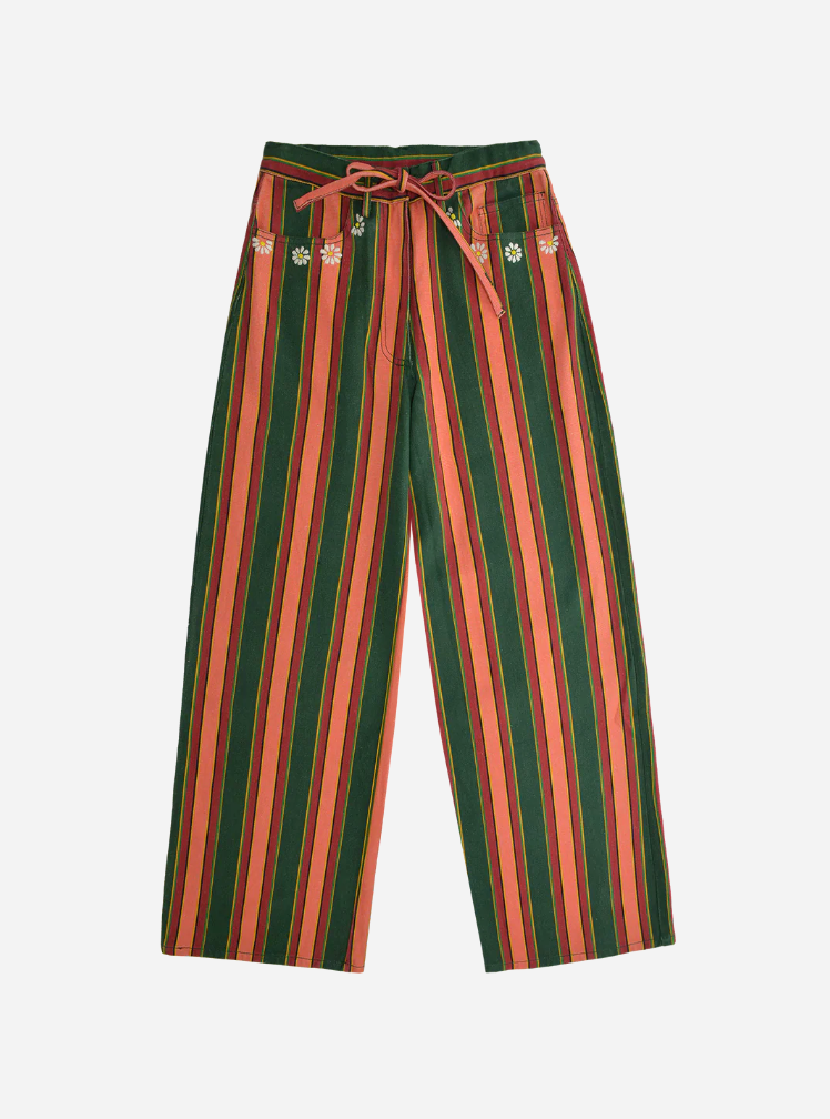 Pantalon Monoki Vegas Vert | Podiums Nancy