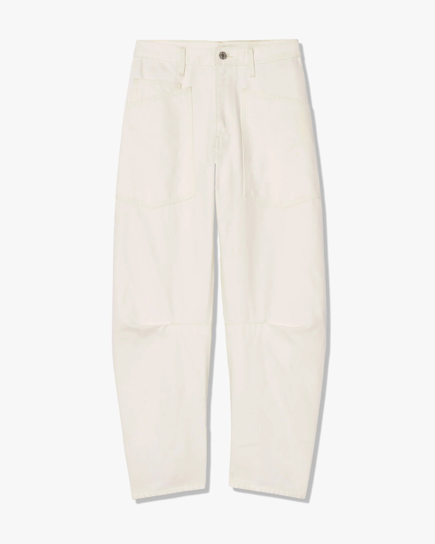 Pantalon Nili Lotan Shon Cream | Podiums Nancy