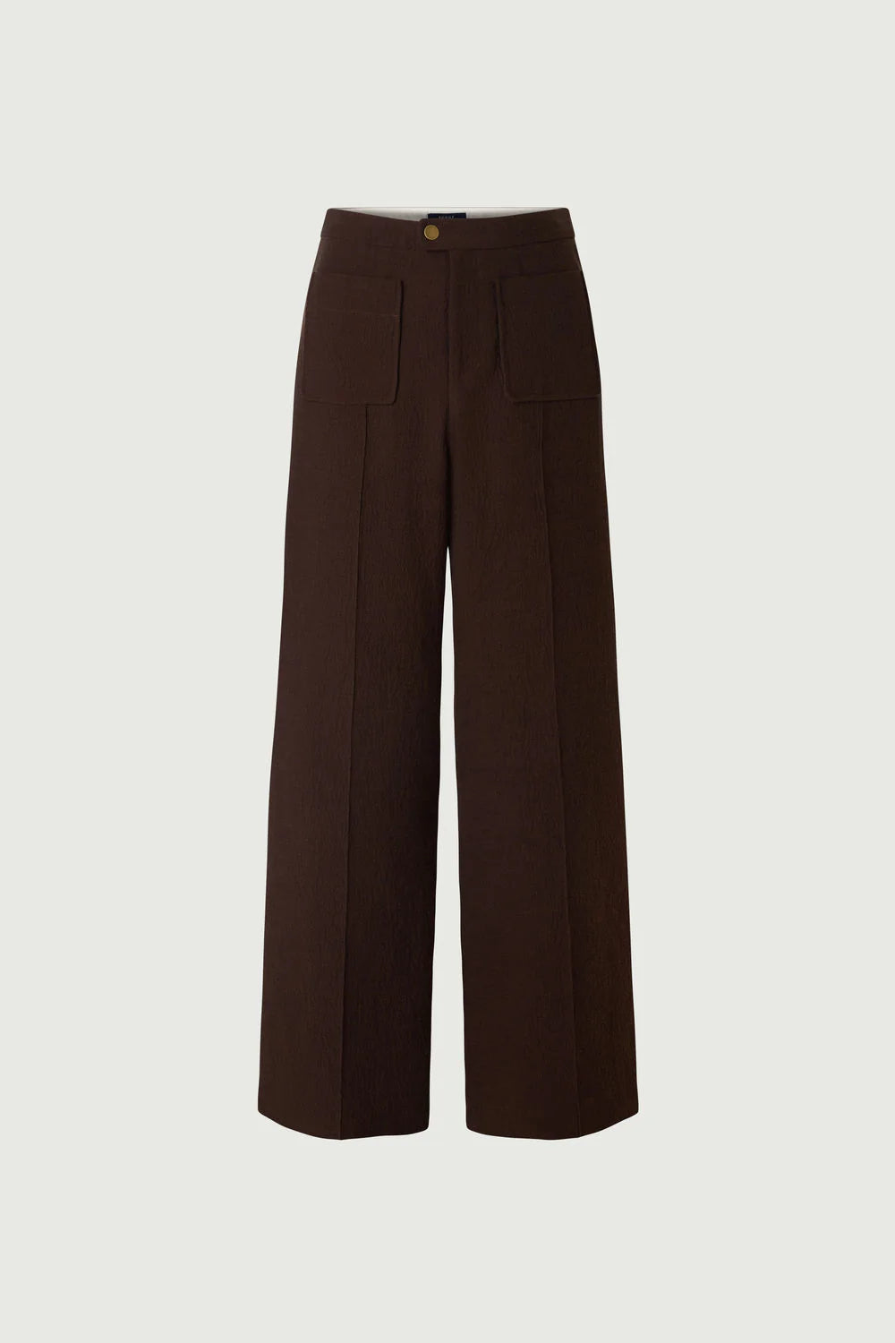 Pantalon Soeur Harry Chocolat | Podiums Nancy