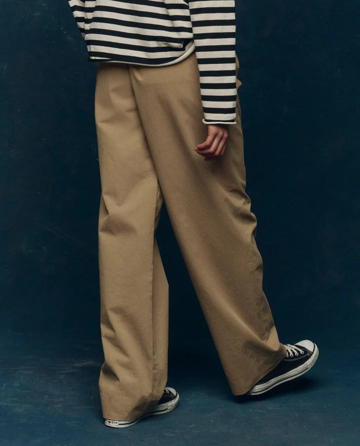 Pantalon TheGreat. Menswear Khaki | Podiums Nancy
