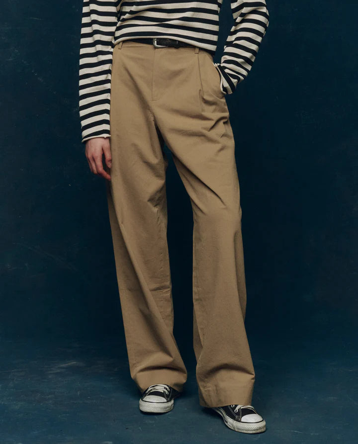 Pantalon TheGreat. Menswear Khaki | Podiums Nancy