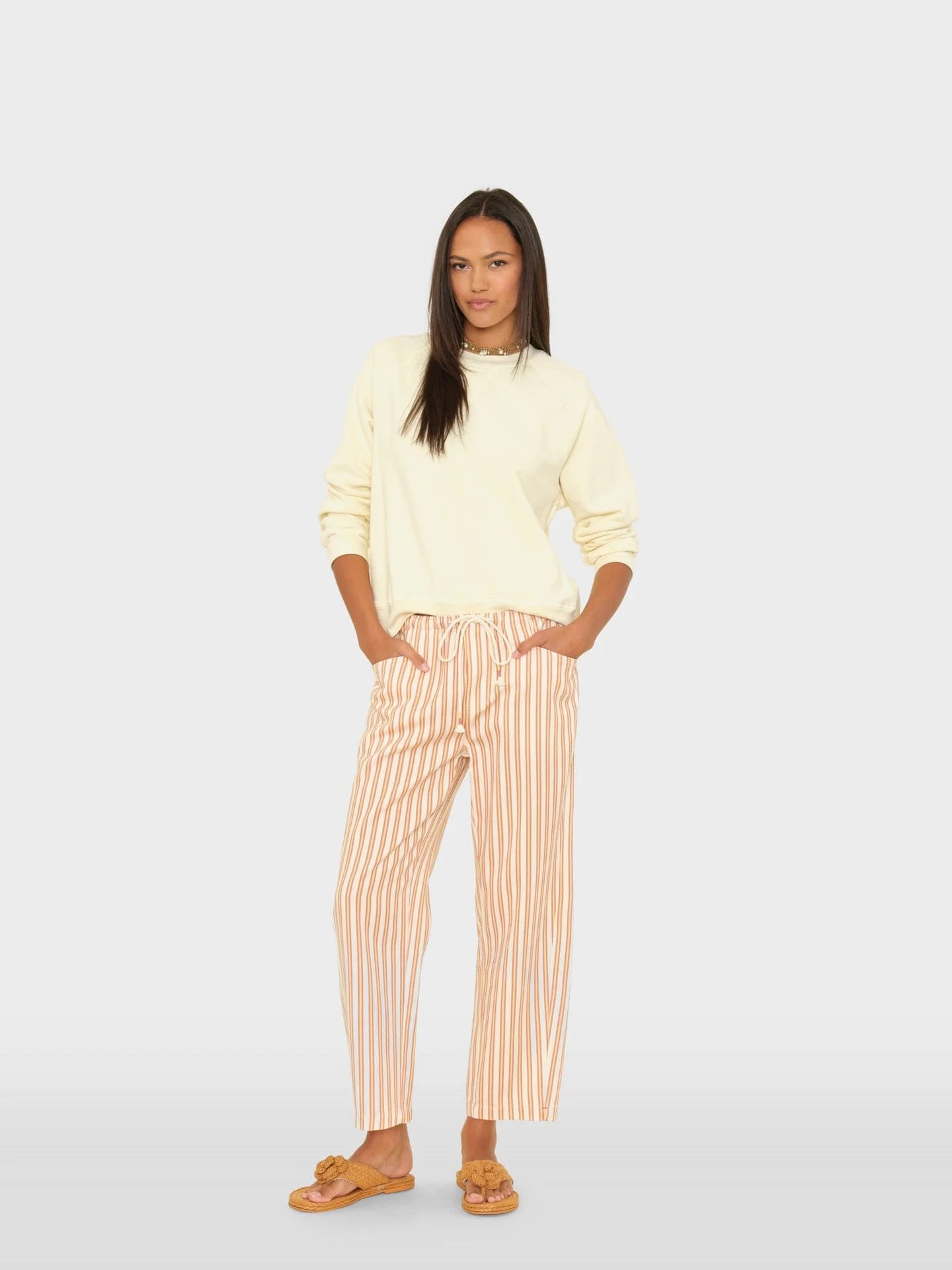 Pantalon Xirena Baxter Honeycomb | Podiums Nancy