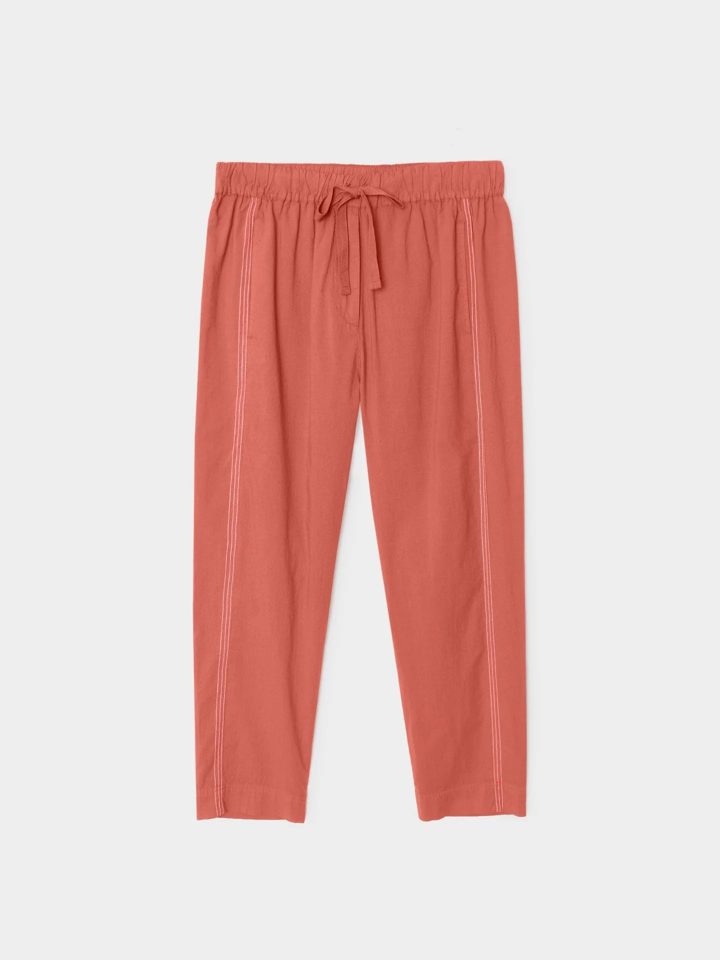 Pantalon Xirena Draper Cinnabar Coral | Podiums Nancy