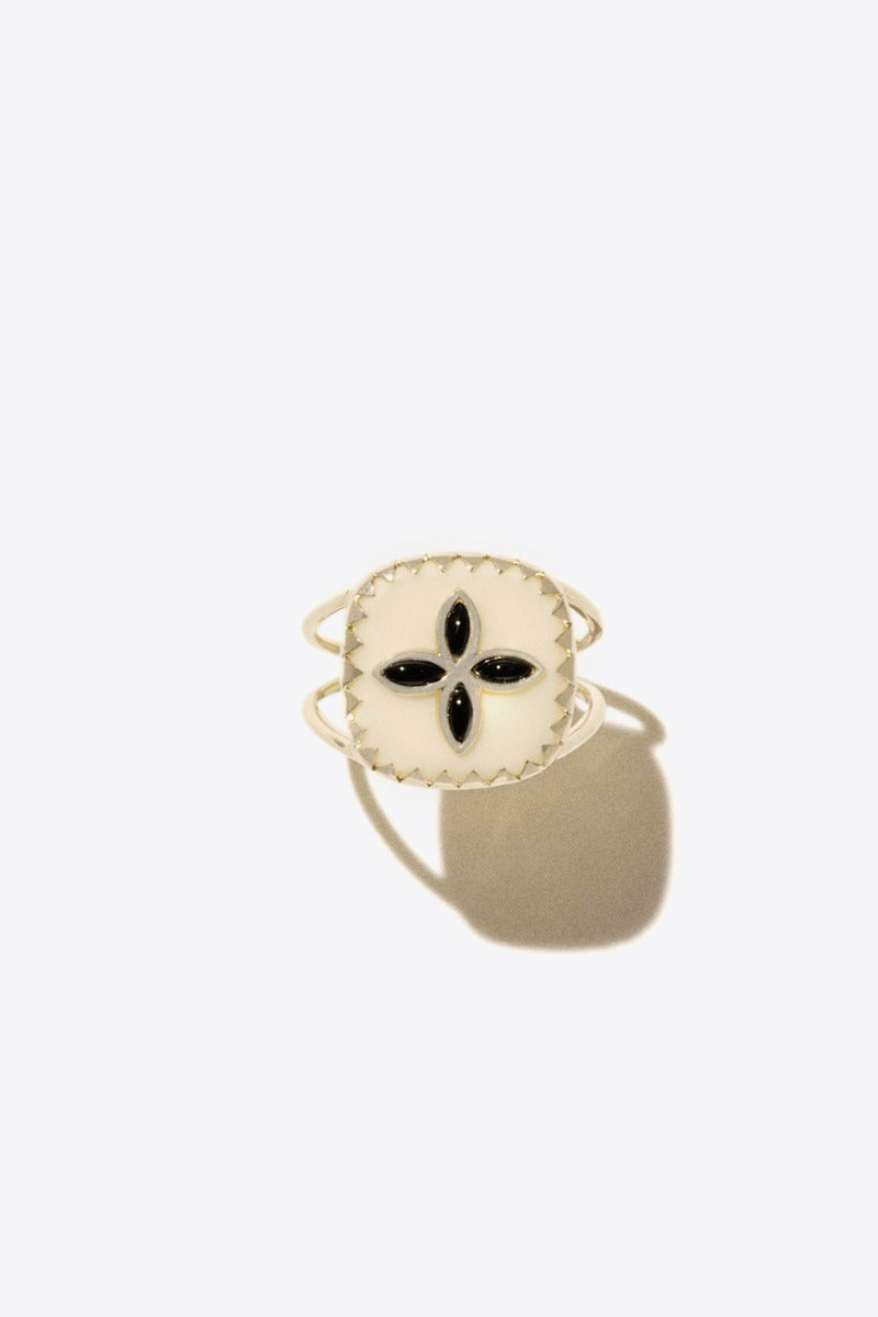 Bague Pascale Monvoisin Bowie N°2