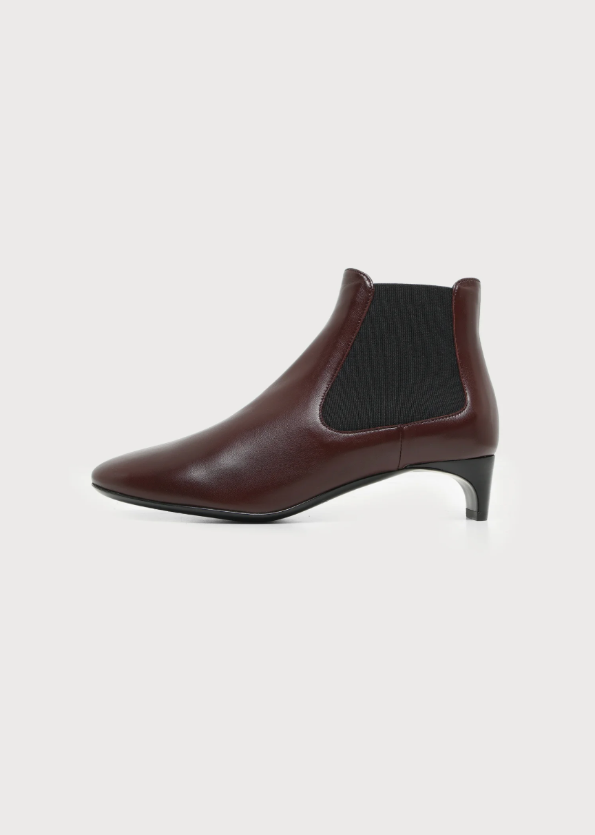 Bottines Pierre Hardy Claude Chelsea Brown
