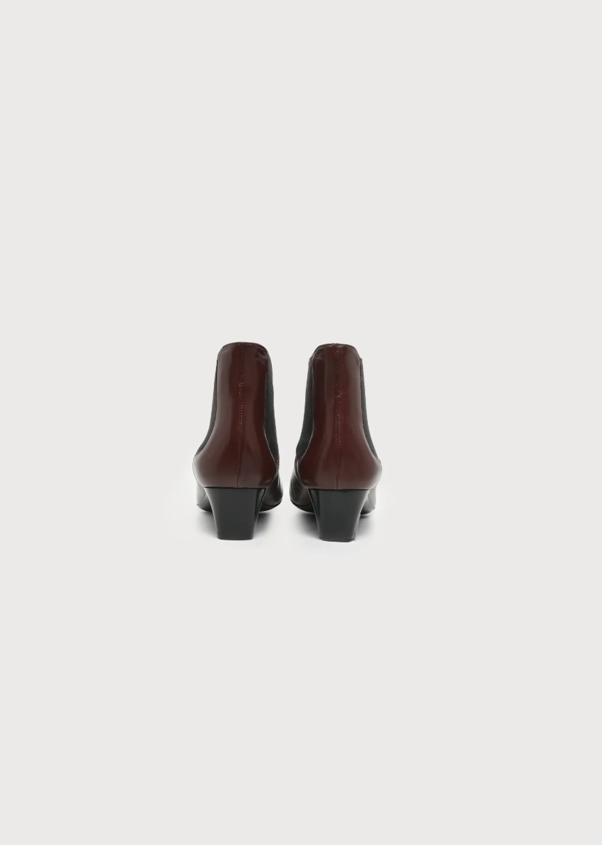 Bottines Pierre Hardy Claude Chelsea Brown