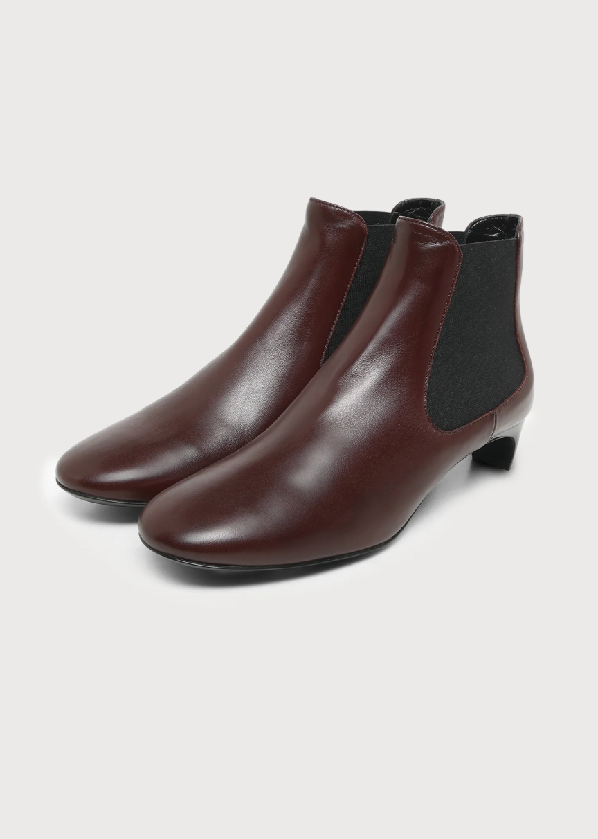 Bottines Pierre Hardy Claude Chelsea Brown