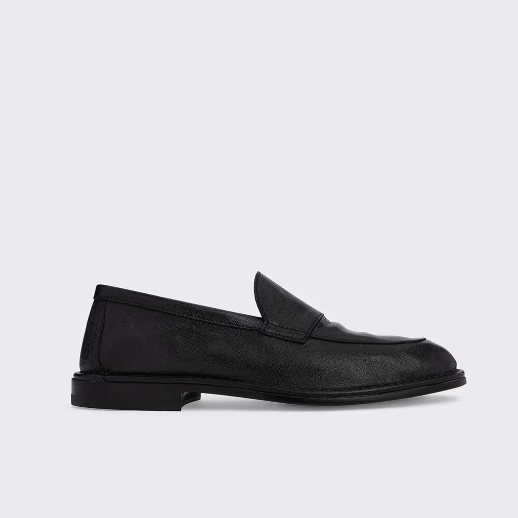 Mocassins Pierre Hardy Noto Noir - PODIUMS NANCY